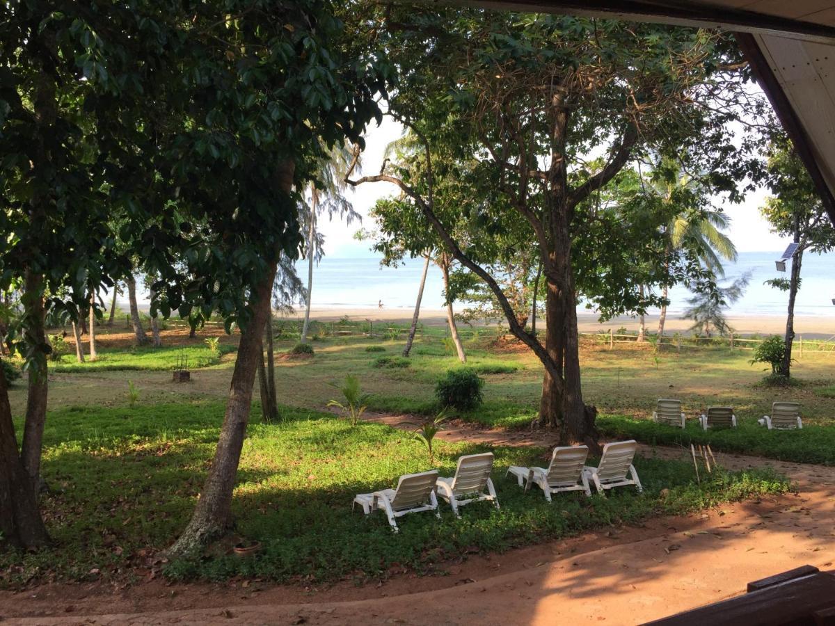 Cameron Island Resort Ko Sukon Exterior foto